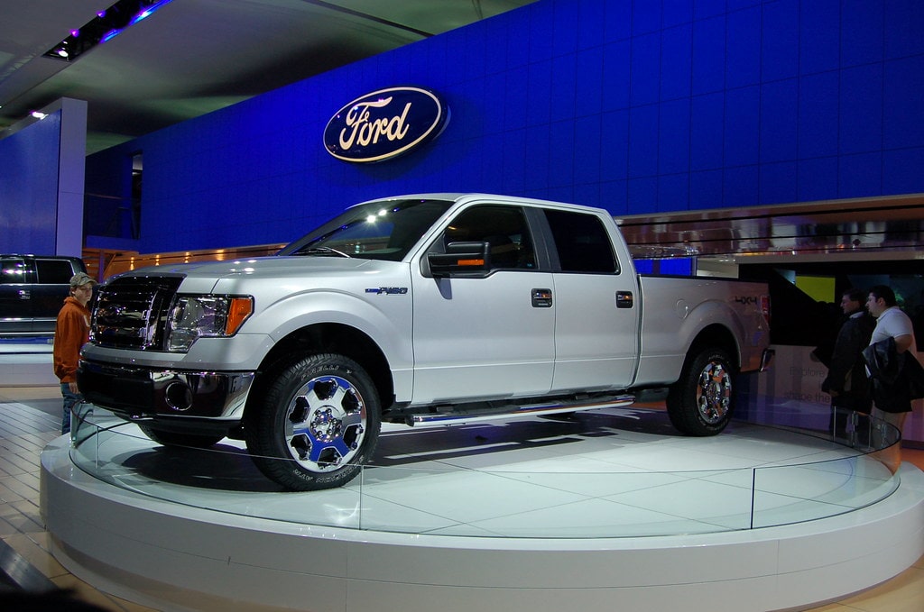 2009 Ford F-150 ECM