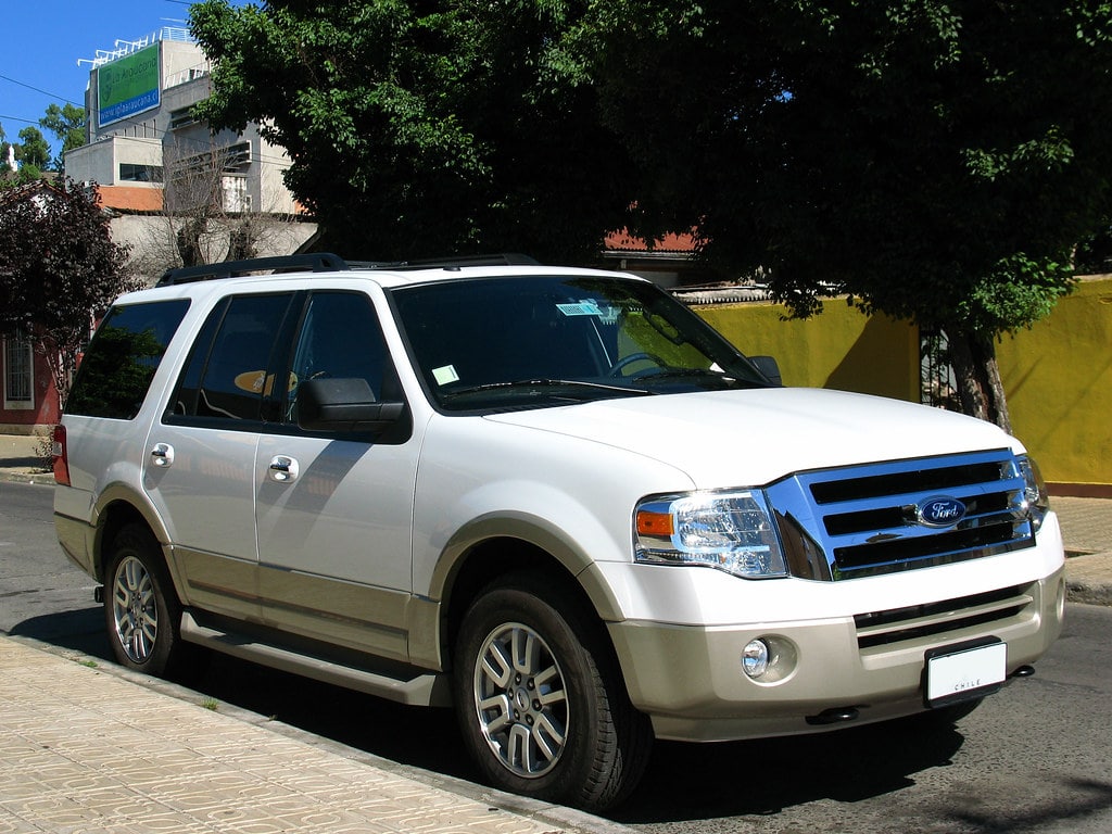 2009 Ford Expedition