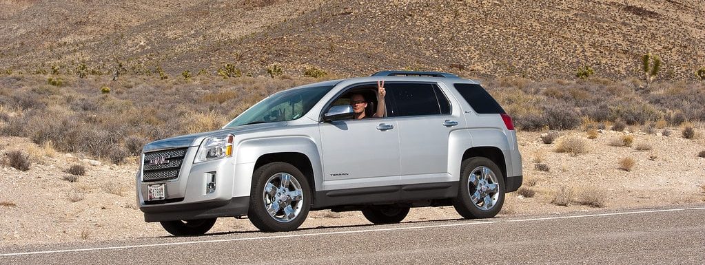 2012 GMC Acadia