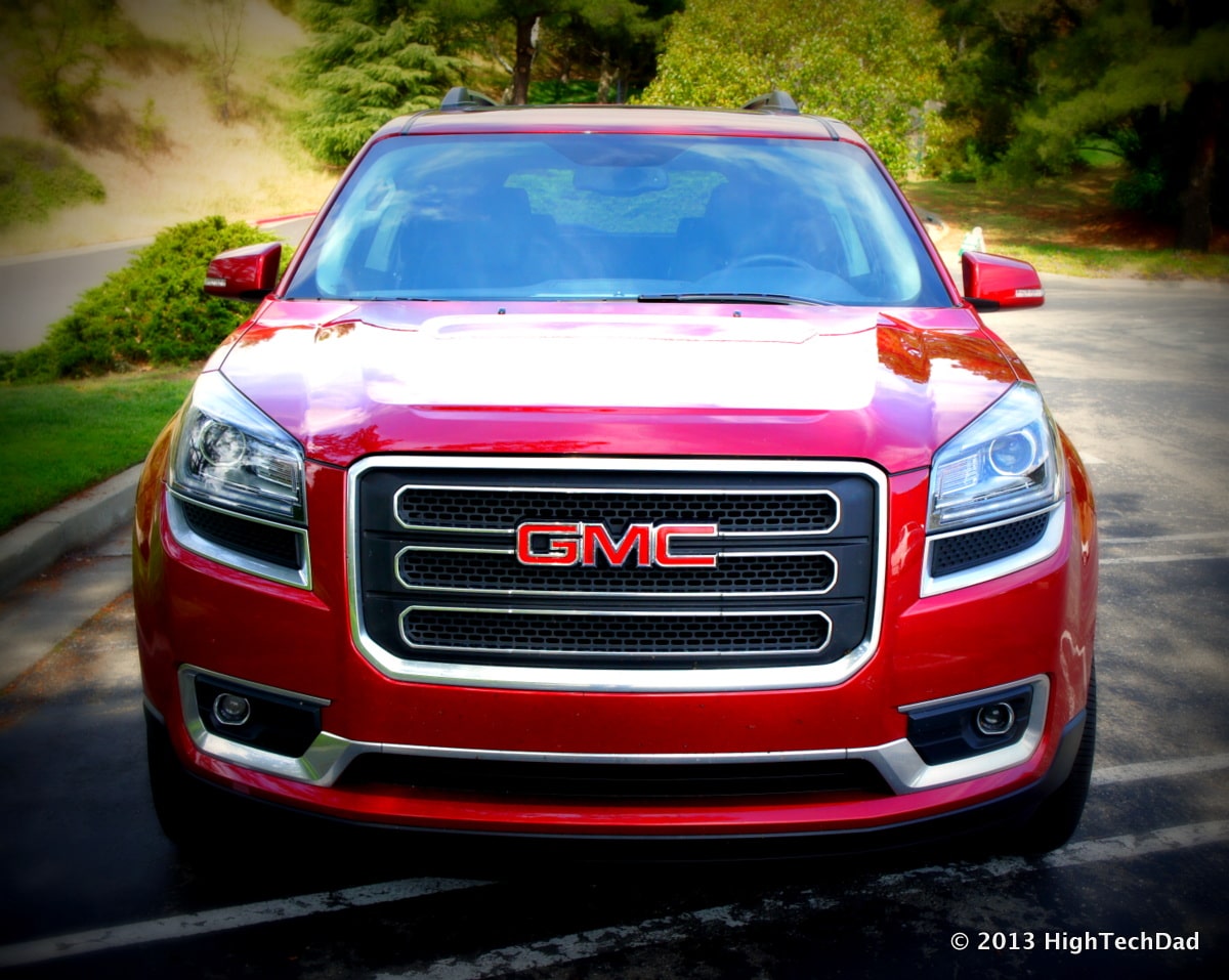 2015 GMC Acadia