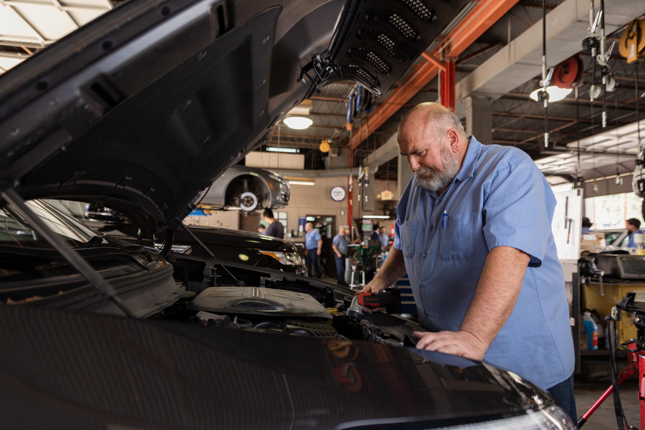 transmission fluid issues arise again