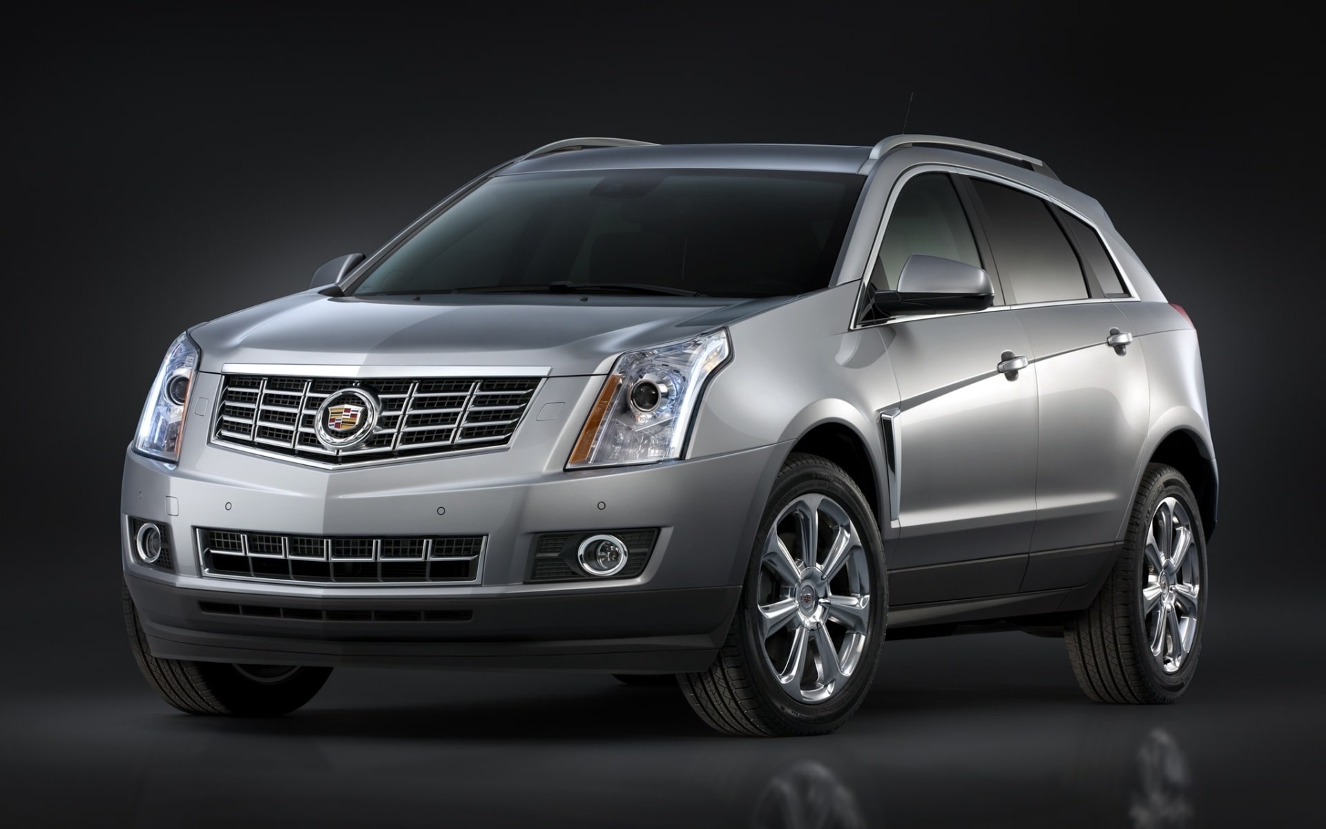 2016 Cadillac SRX