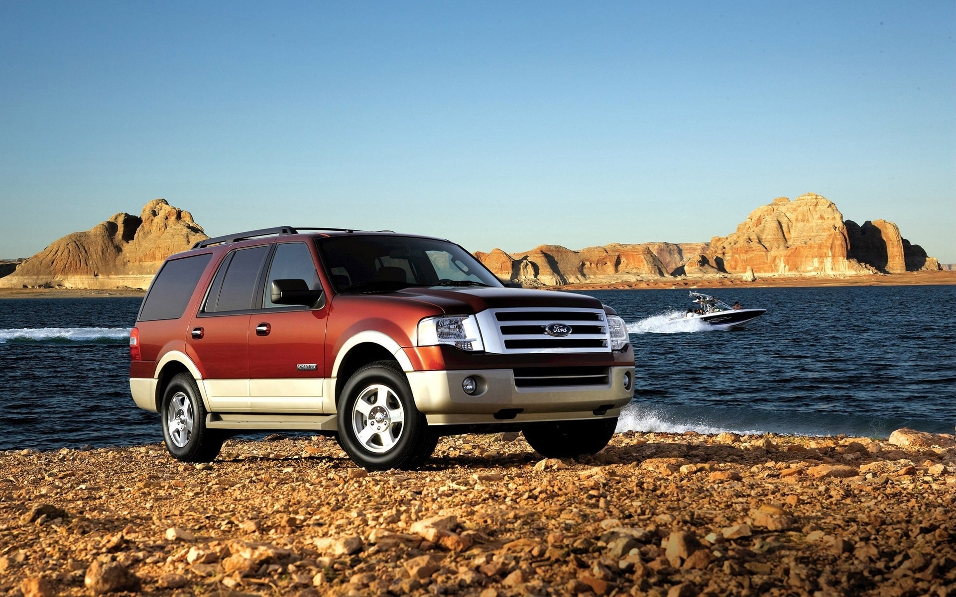 2011 Ford Expedition