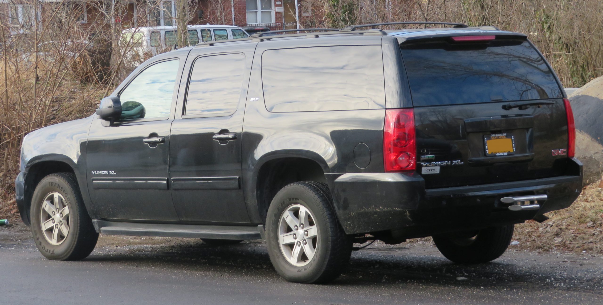 2012 GMC Yukon ECM