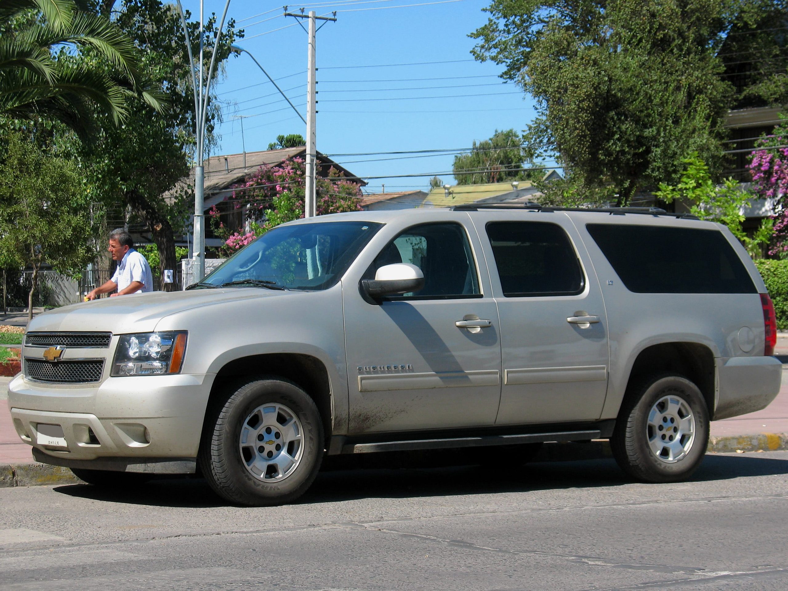 2012 Chevrolet Suburban ECM